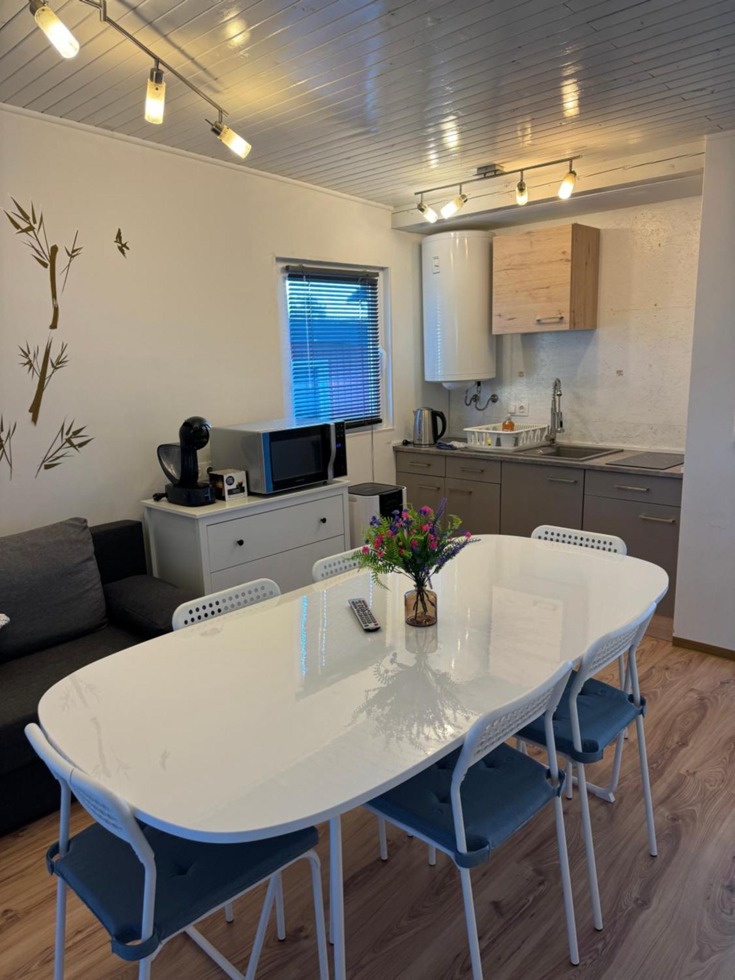 סנט קנזיאן Bungalows Sonnenblume Am Klopeiner See מראה חיצוני תמונה